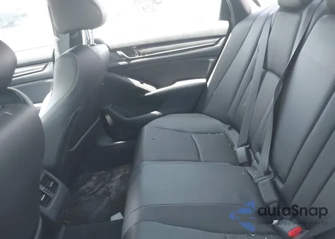 2020 Honda Accord Sport 2.0T from USA, damaged, VIN 1HGCV2F32LA022514